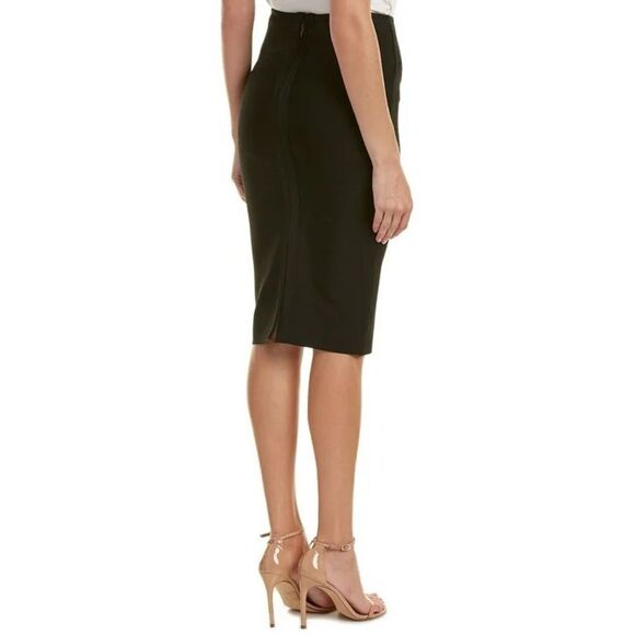 Gracia Womens Stretch Bondage Style Professional Pencil Skirt sz S